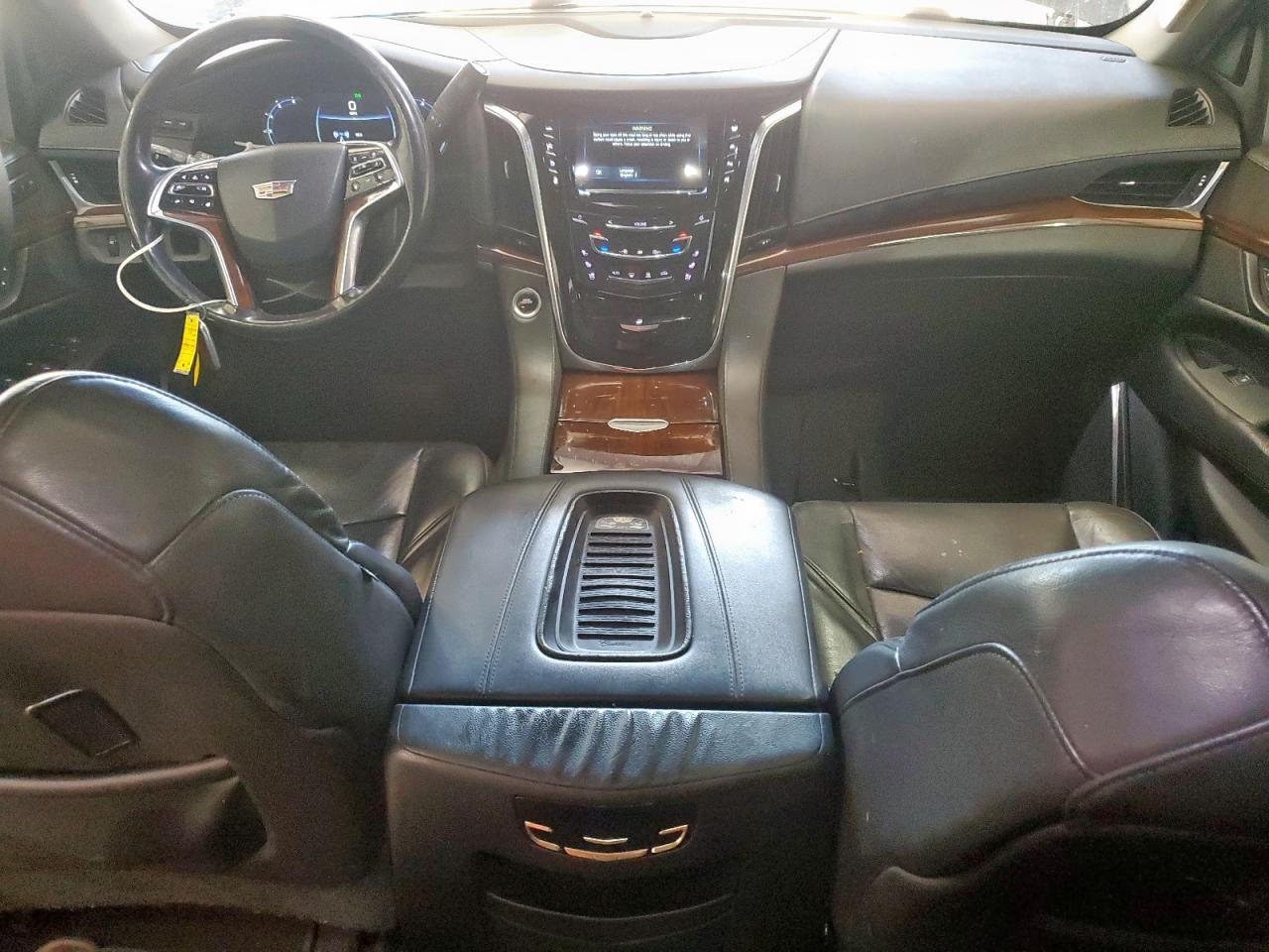 CADILLAC ESCALADE ESV LUXURY