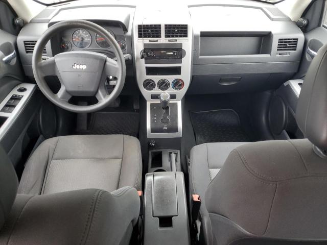 2008 JEEP PATRIOT SP #3246114109