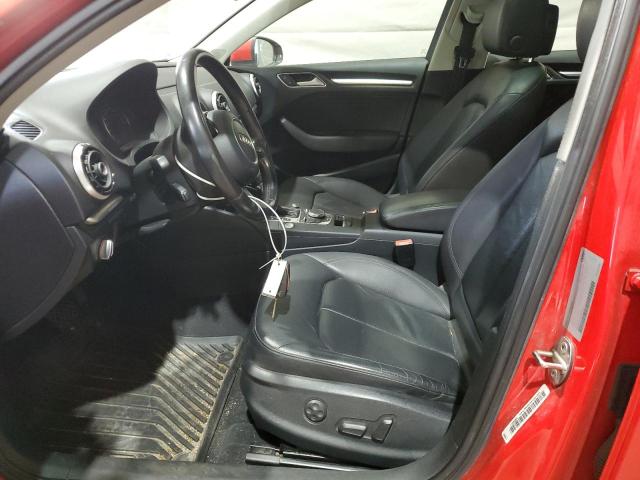 2015 AUDI A3 PREMIUM PLUS WAUEFGFF2F1017827