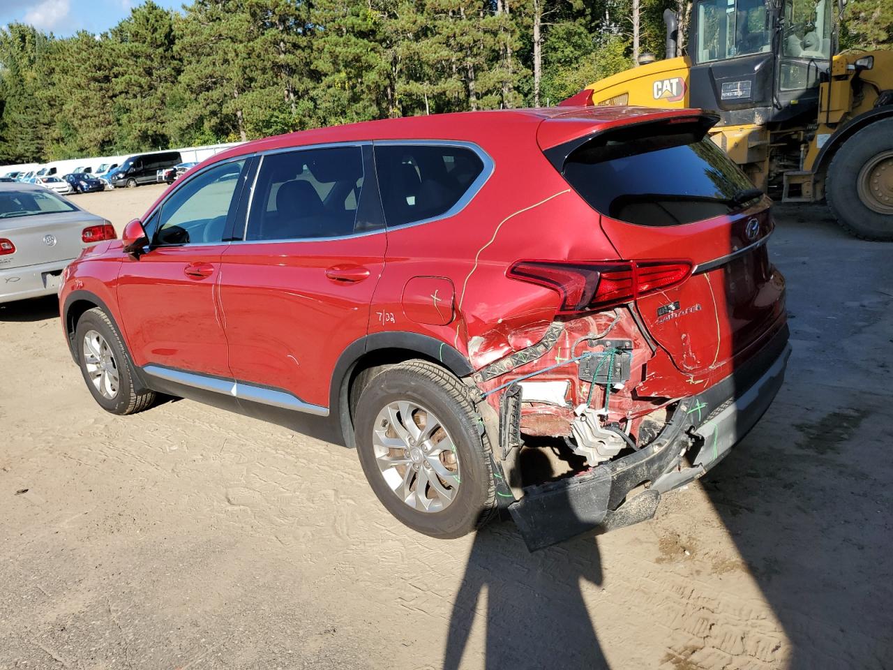 HYUNDAI SANTA FE SEL