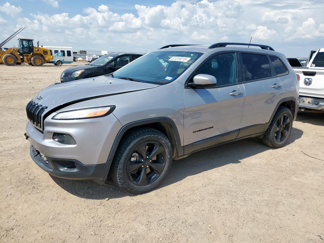 JEEP GRAND CHEROKEE LATITUDE