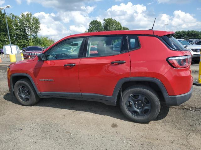 2019 JEEP COMPASS SP - 3C4NJCAB2KT685774