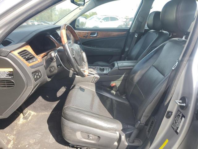 2014 HYUNDAI EQUUS SIGN #3296321424