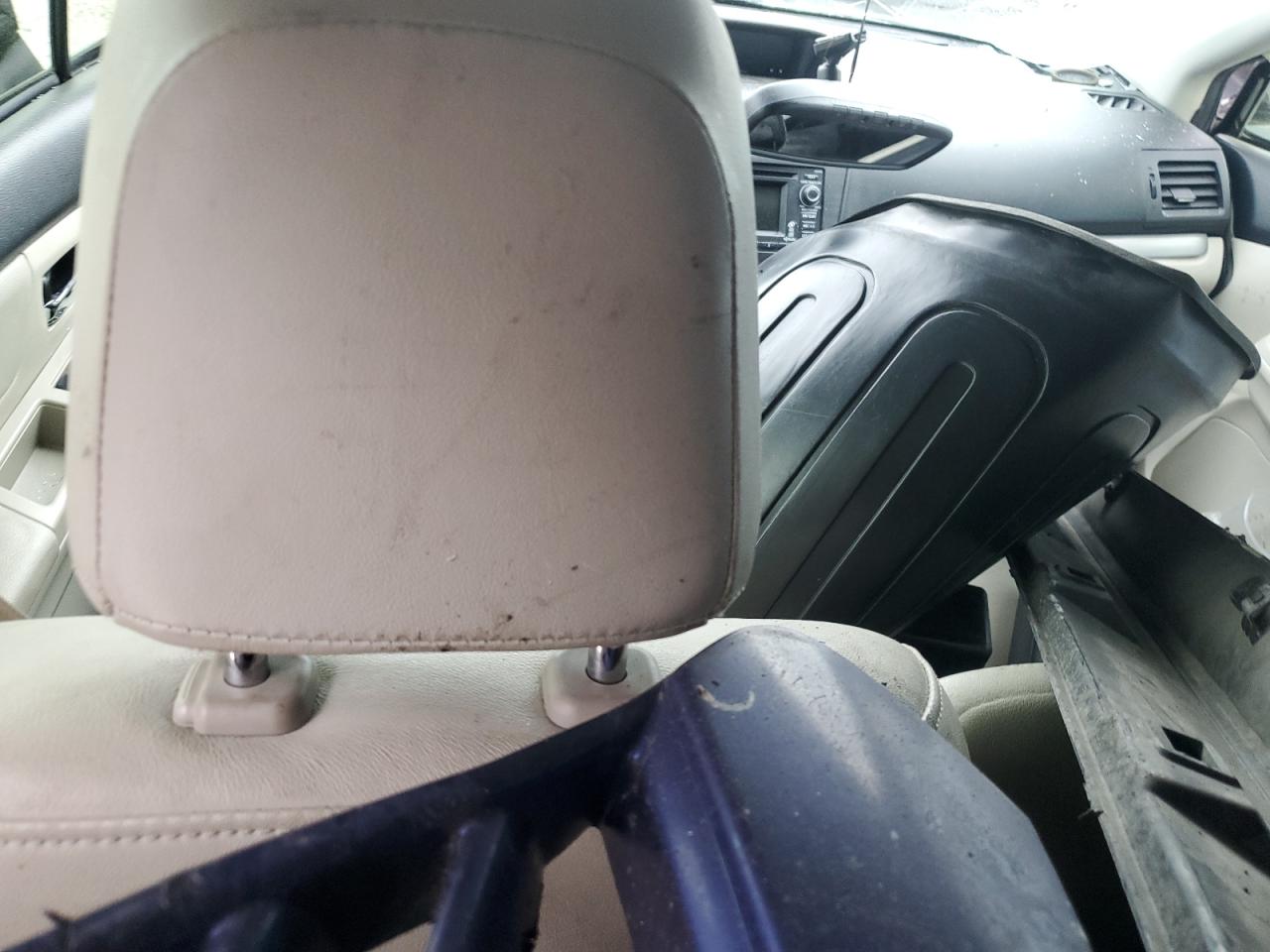 SUBARU IMPREZA SPORT LIMITED