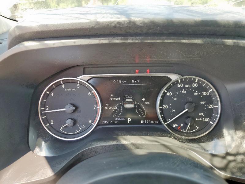 2024 NISSAN ROGUE SV JN8BT3BA5RW351668