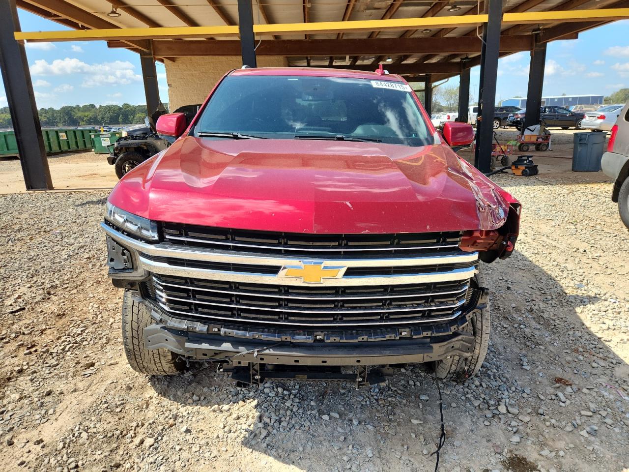 CHEVROLET TAHOE C1500 LT