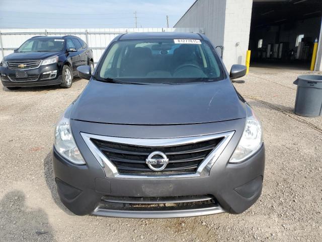 2017 NISSAN VERSA S 3N1CN7AP5HL887289