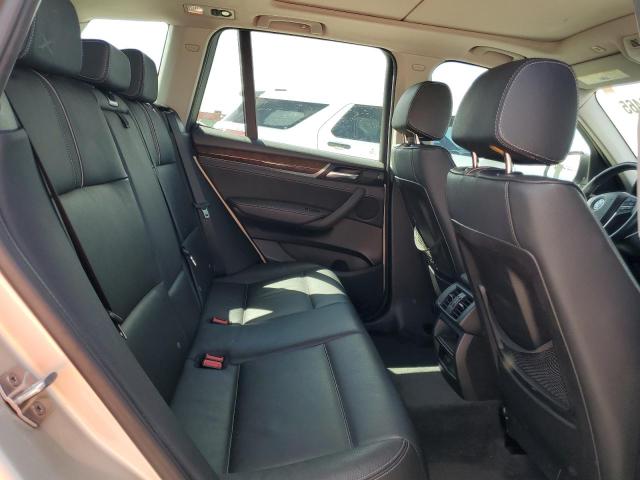 2016 BMW X3 XDRIVE2 #3302878893