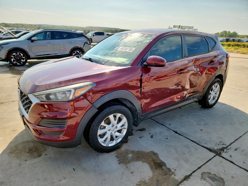 Global Auto Auctions: 2019 HYUNDAI TUCSON SE