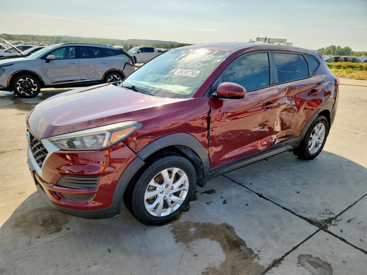 HYUNDAI TUCSON SE
