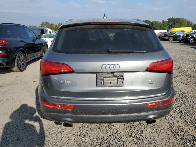 2016 AUDI Q5 PREMIUM WA1L2AFP8GA074718
