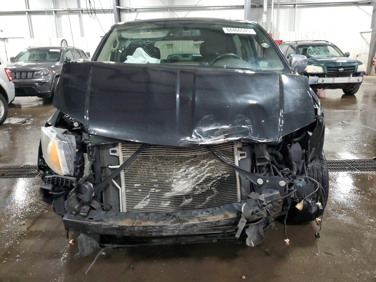 CHRYSLER TOWN & COUNTRY TOURING L