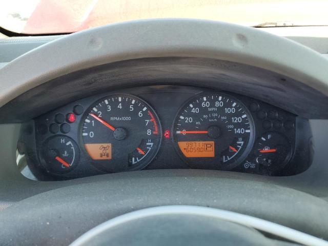 2019 NISSAN FRONTIER S - 1N6AD0EVXKN718008