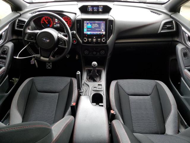 2019 SUBARU IMPREZA SP 4S3GTAJ68K1710789