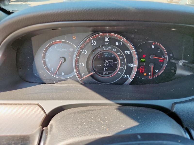 2016 HONDA ACCORD SPO 1HGCR2F53GA111519