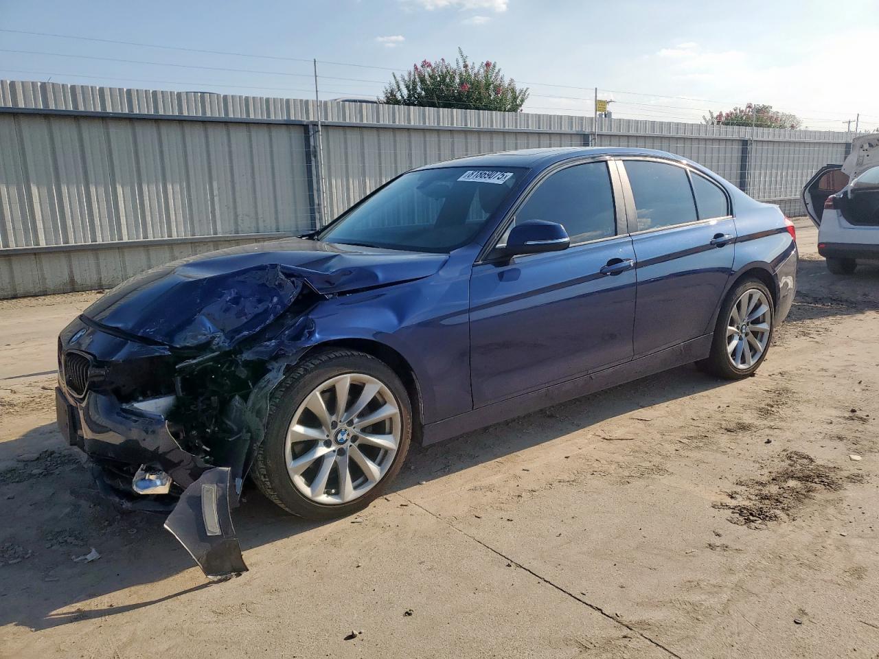 Lot #3301839349 2017 BMW 320 XI