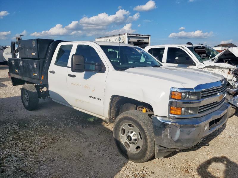 2016 CHEVROLET SILVERADO #3316936073