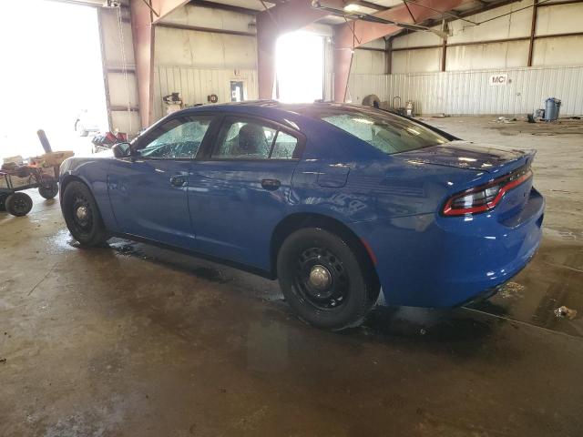 2020 DODGE CHARGER POLICE 2C3CDXKT1LH186816