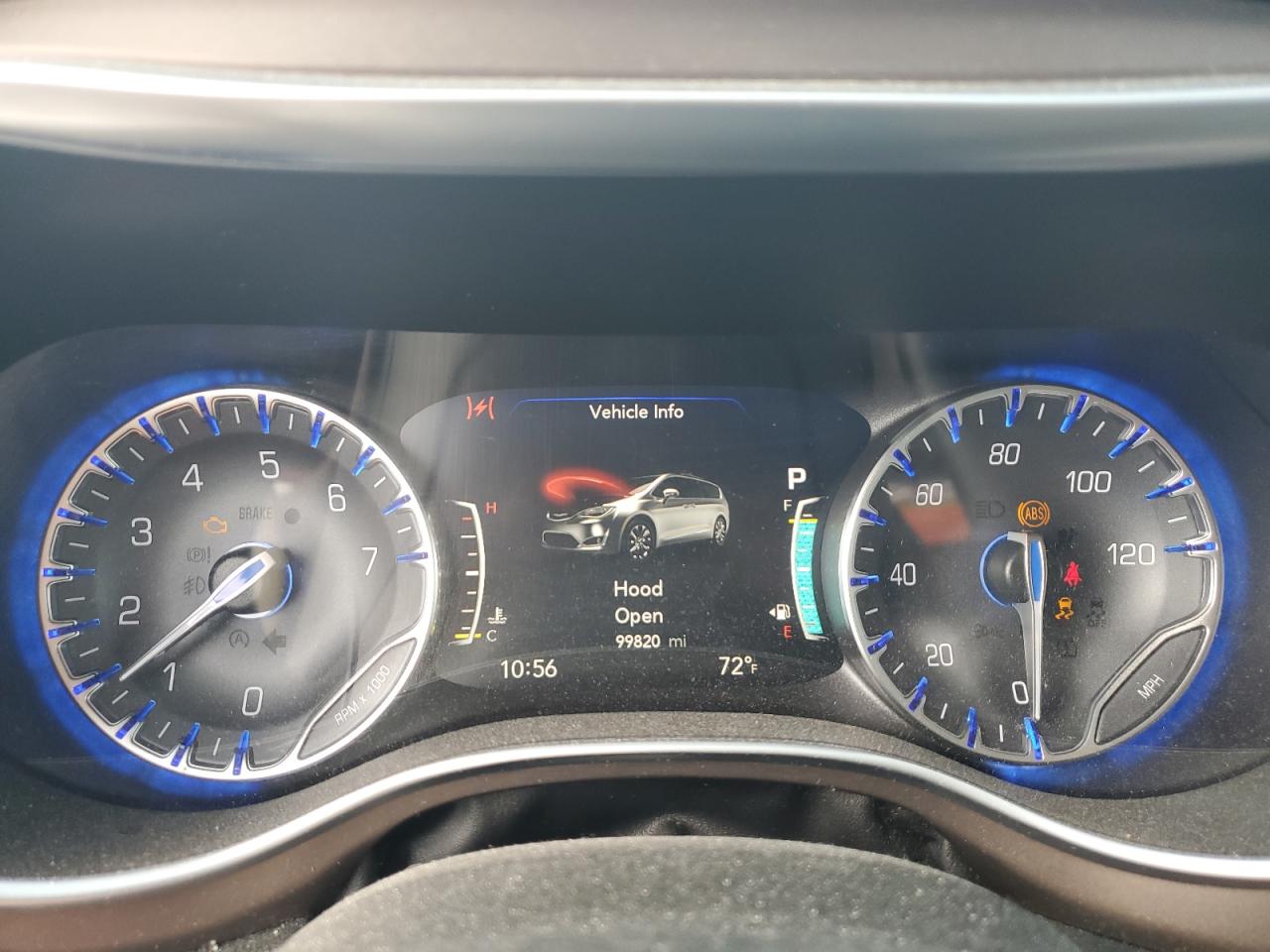 CHRYSLER PACIFICA TOURING L PLUS