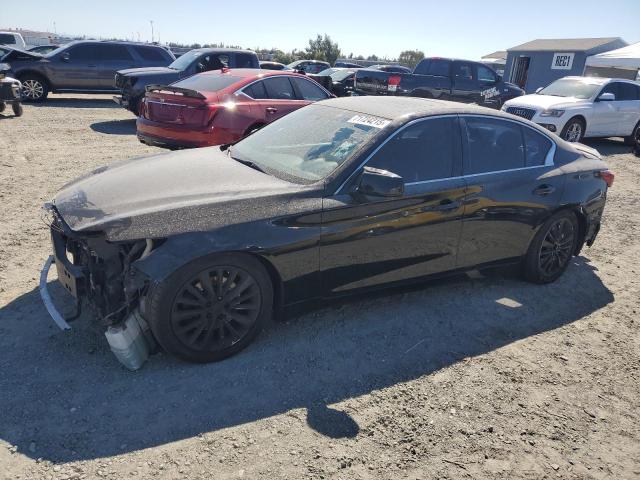INFINITI Q50 LUXE