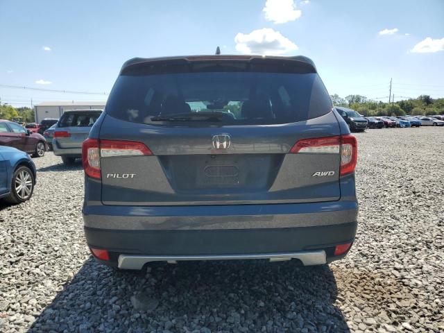 2020 HONDA PILOT EXL 5FNYF6H55LB036907