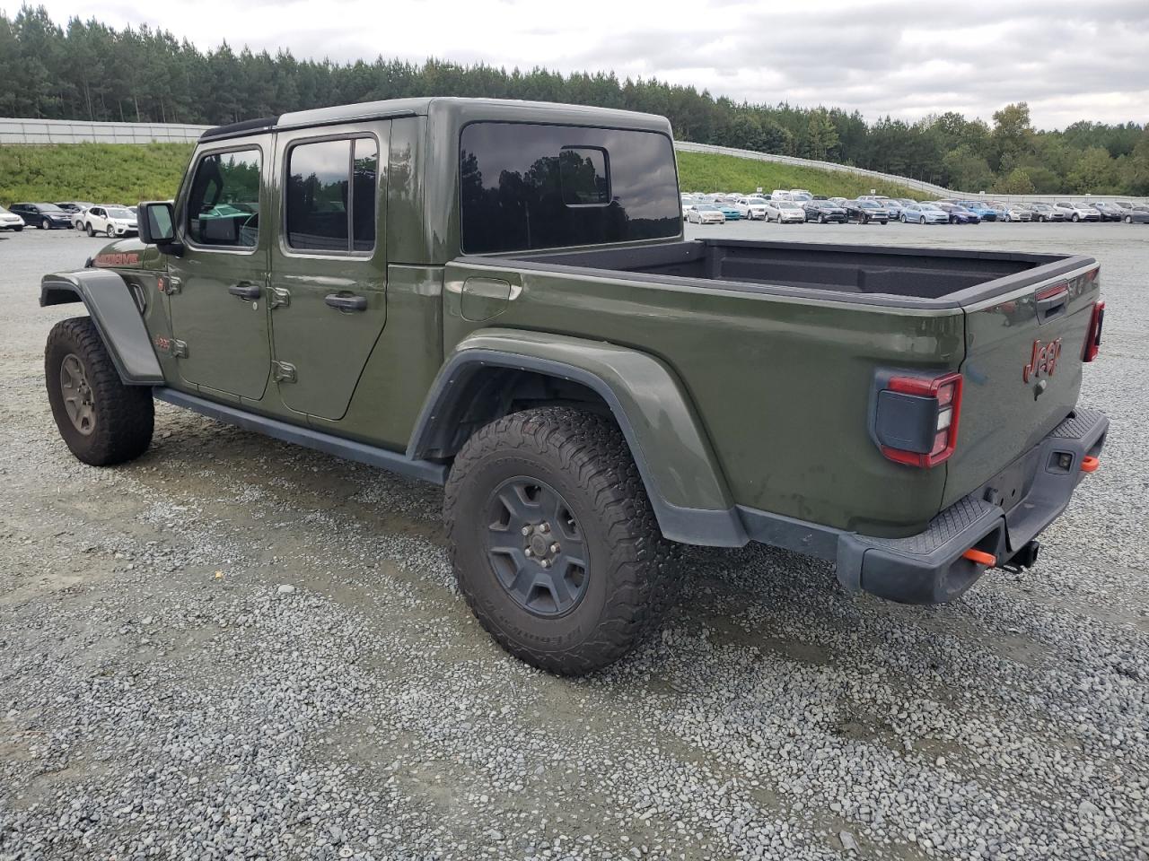 JEEP GLADIATOR MOJAVE