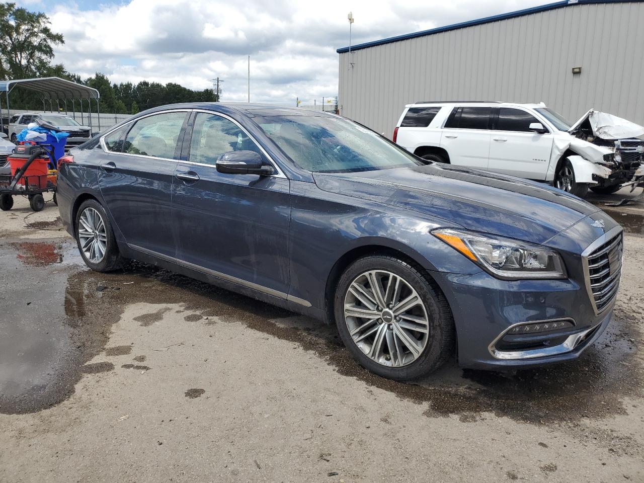 GENESIS G80 BASE