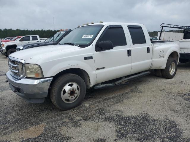 Global Auto Auctions: 2002 FORD F350 SUPER