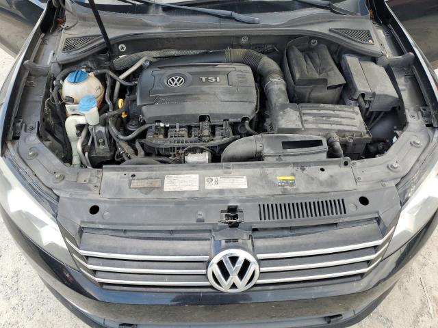 2015 VOLKSWAGEN PASSAT S 1VWAT7A36FC097562