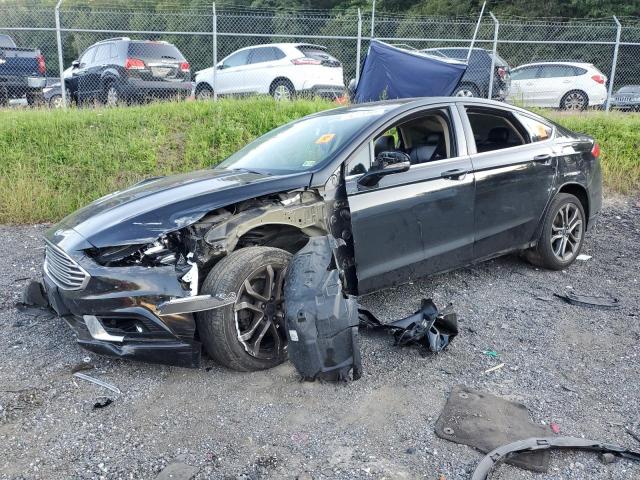 2017 FORD FUSION SE - 3FA6P0HD3HR239993