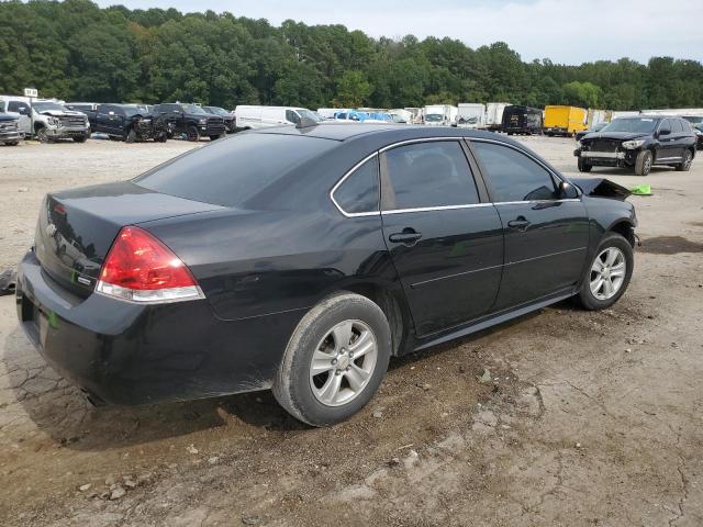 2016 CHEVROLET IMPALA LIMITED LS 2G1WA5E35G1120603