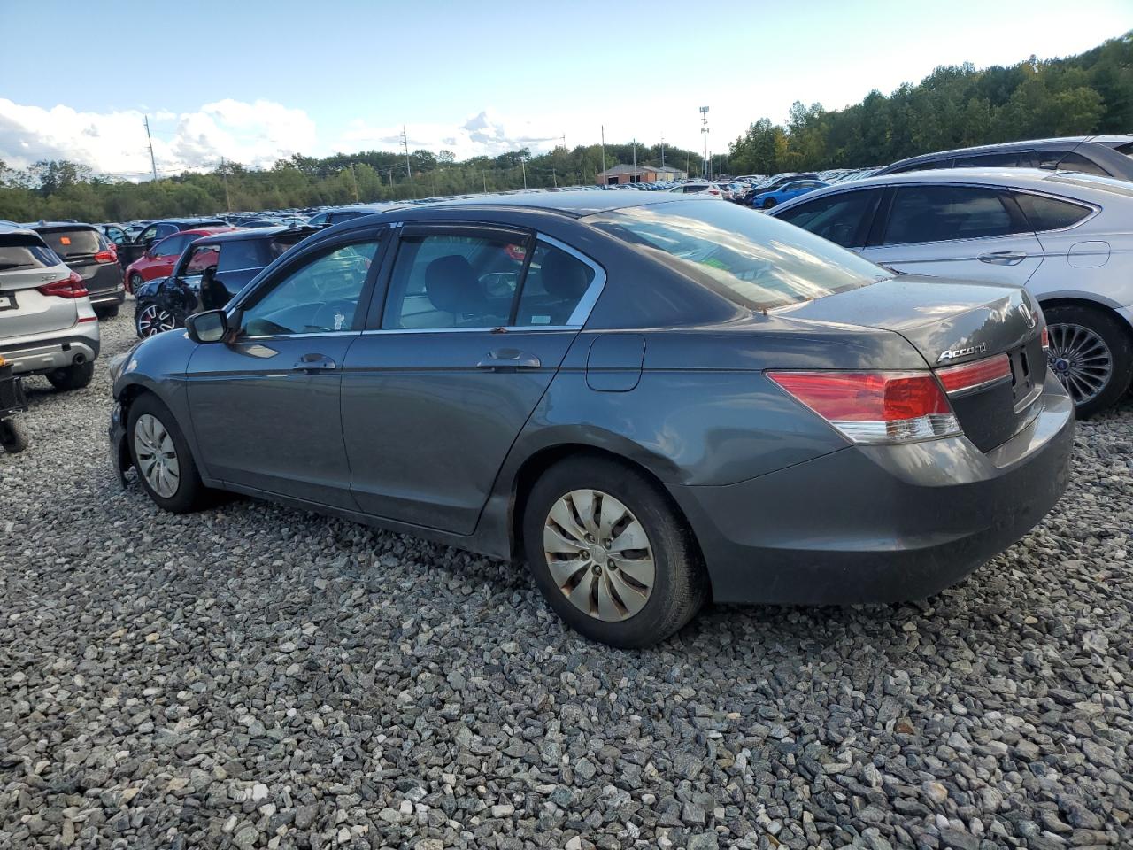 HONDA ACCORD LX