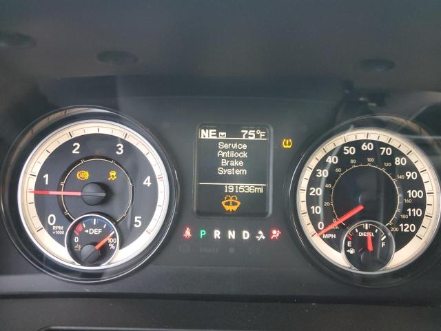 2017 RAM 2500 SLT 3C6UR5DL5HG733135