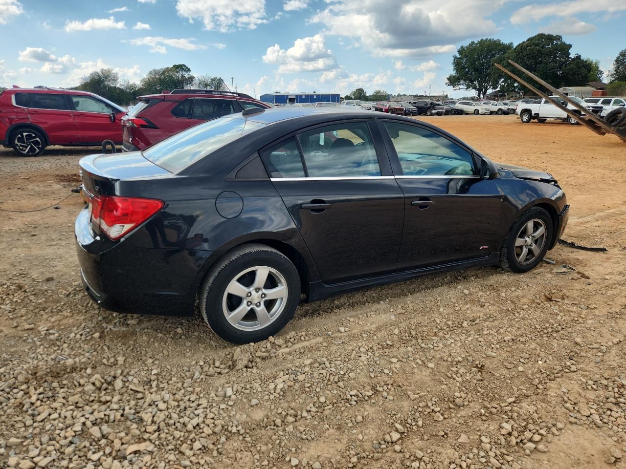 CHEVROLET CRUZE LT