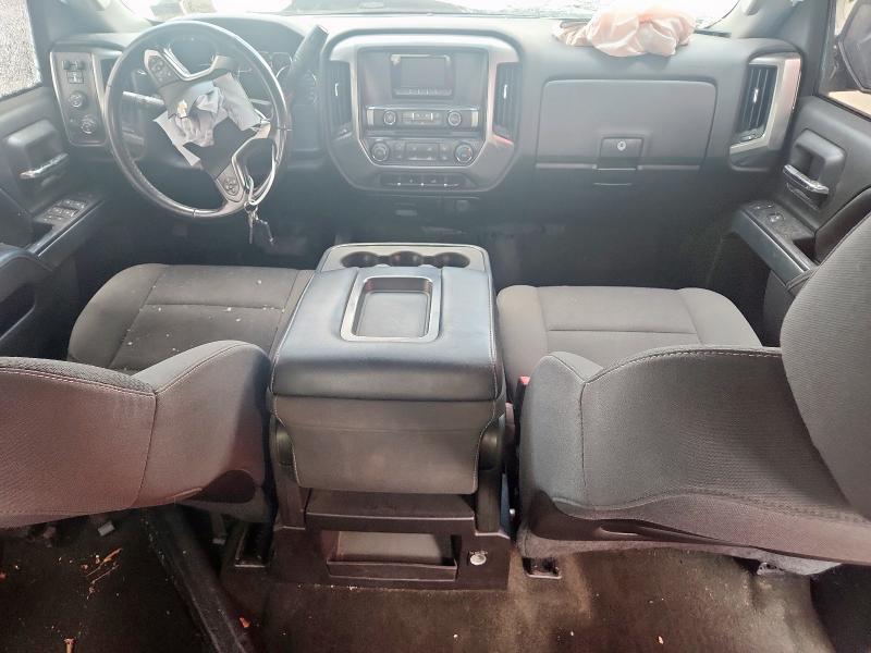 2015 CHEVROLET SILVERADO 1GC1KVEG4FF168750