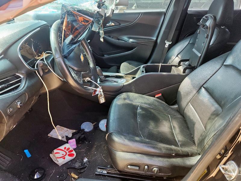 2017 CHEVROLET MALIBU PREMIER 1G1ZH5SX2HF272509