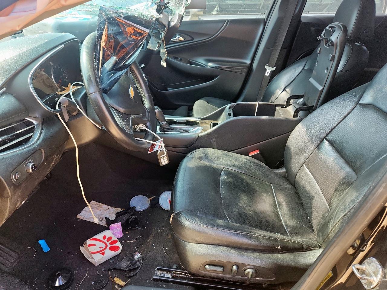 CHEVROLET MALIBU PREMIER