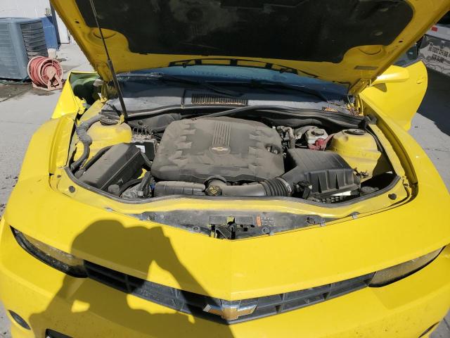 2014 CHEVROLET CAMARO LS - 2G1FE1E34E9160330