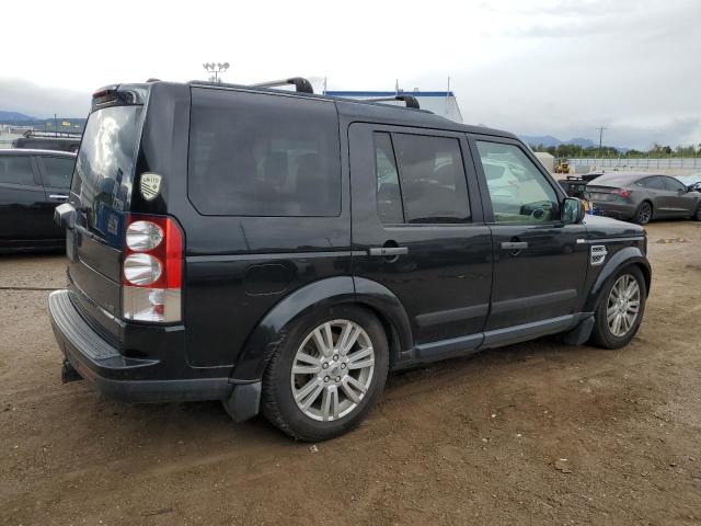 2012 LAND ROVER LR4 HSE #3297937805