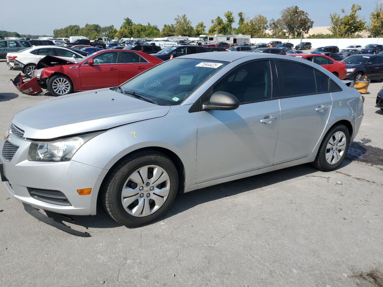 CHEVROLET CRUZE LS