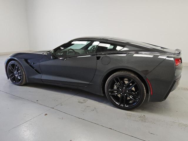 2019 CHEVROLET CORVETTE S 1G1YB2D77K5104757