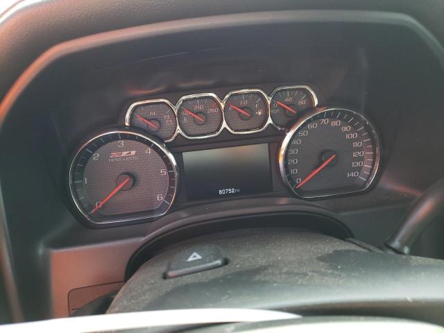 2017 CHEVROLET SILVERADO 3GCUKSEC7HG377457