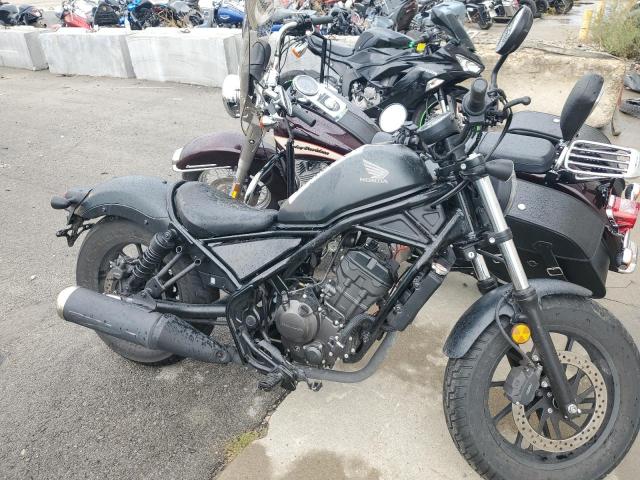 Global Auto Auctions: 2023 HONDA CMX300