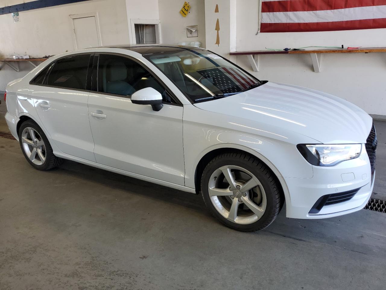 AUDI A3 PREMIUM