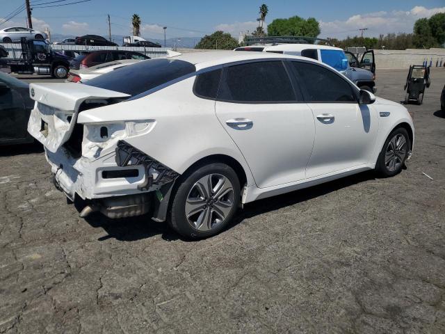 2017 KIA OPTIMA HYB KNAGU4LC1H5004702