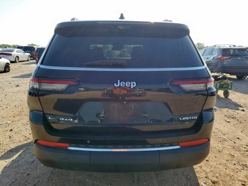 2021 JEEP GRAND CHEROKEE L LIMITED 1C4RJKBG5M8110706