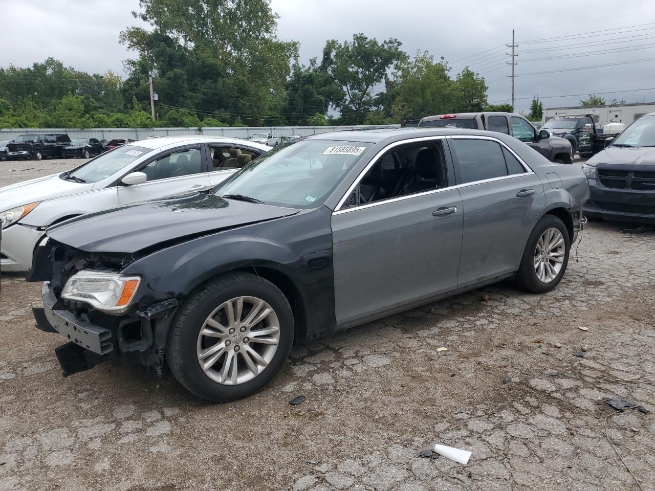 Lot #3284740529 2017 CHRYSLER 300 LIMITE