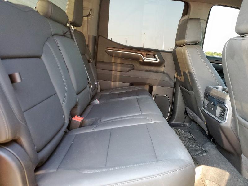 2025 GMC SIERRA K15 3GTUUDED0SG231214