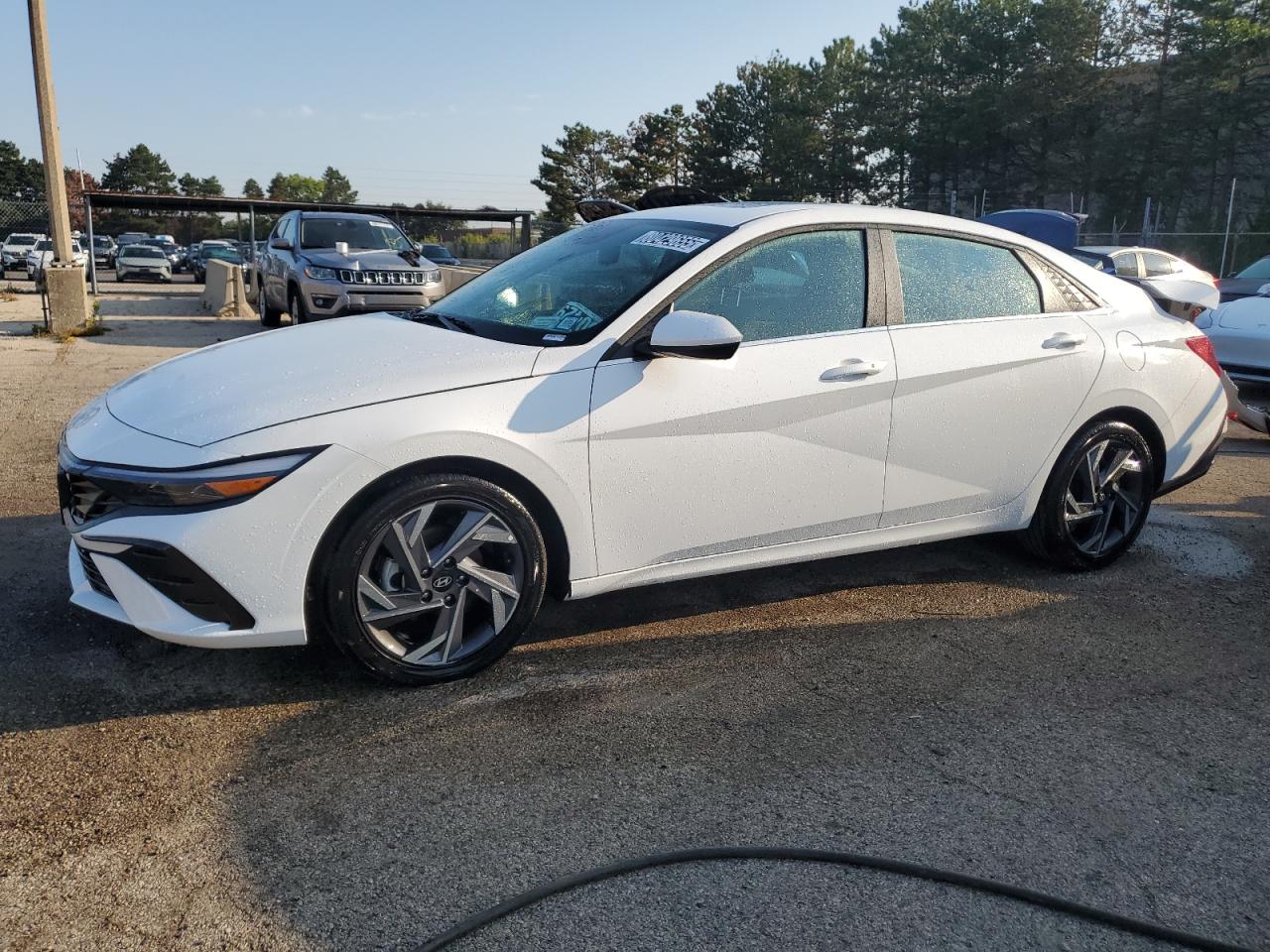 HYUNDAI ELANTRA SEL