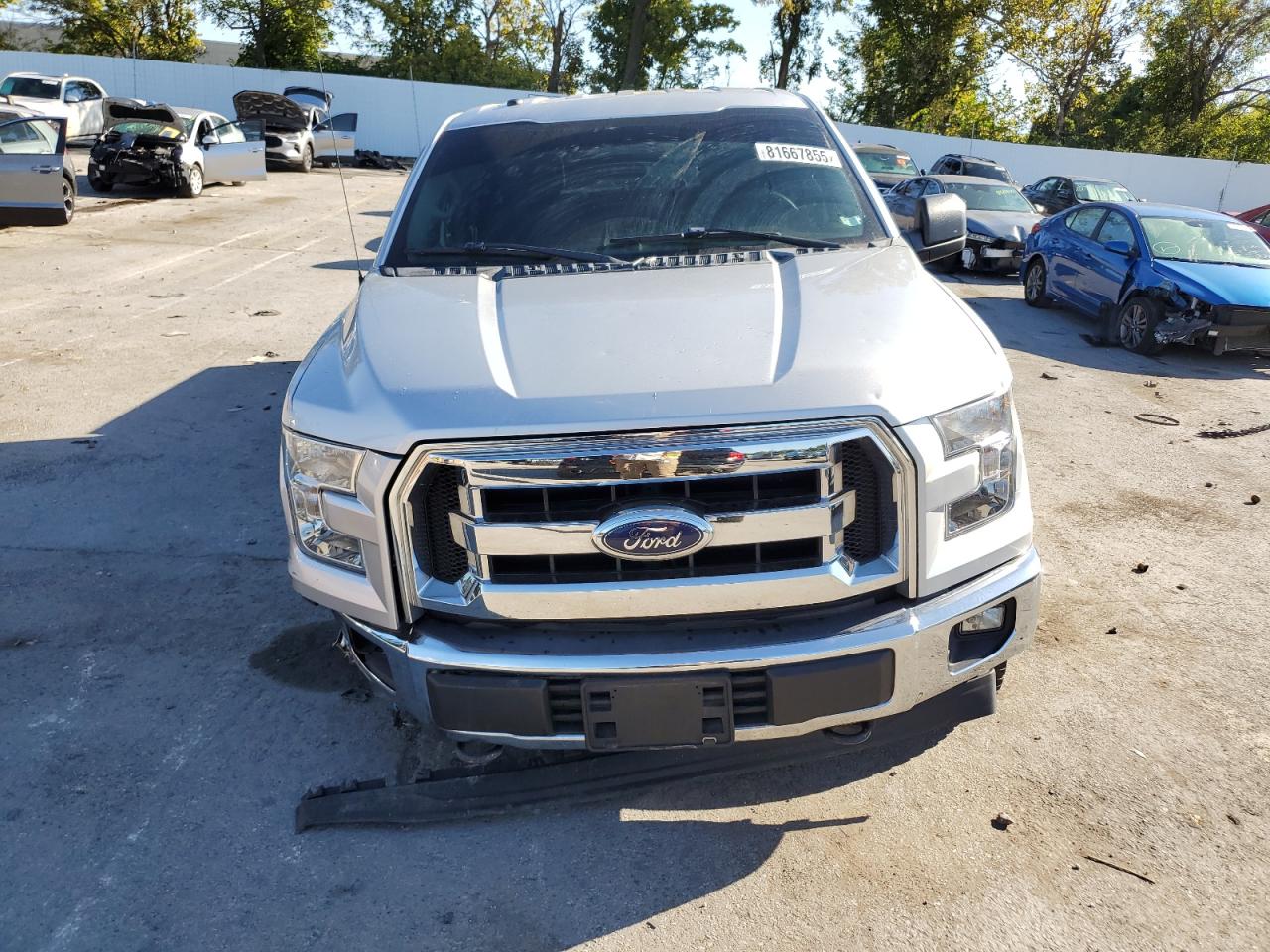 FORD F-150 SUPERCREW
